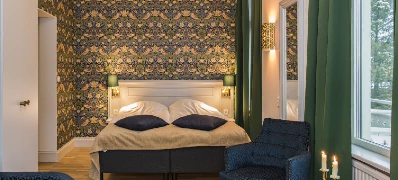 Spill Hotell Amber图片