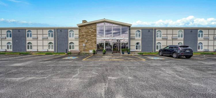 Travelodge by Wyndham Sarnia图片