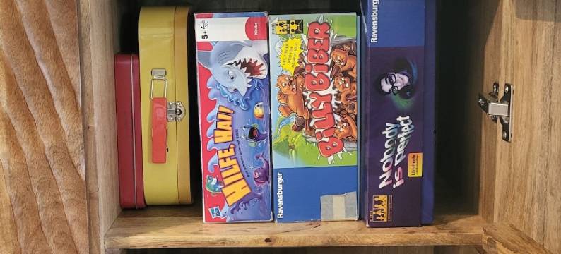 克尼格公寓酒店(Apartment König)图片