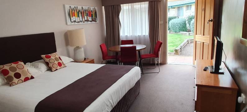 阿斯顿汽车旅馆 - 塔姆沃思(The Aston Motel Tamworth)图片