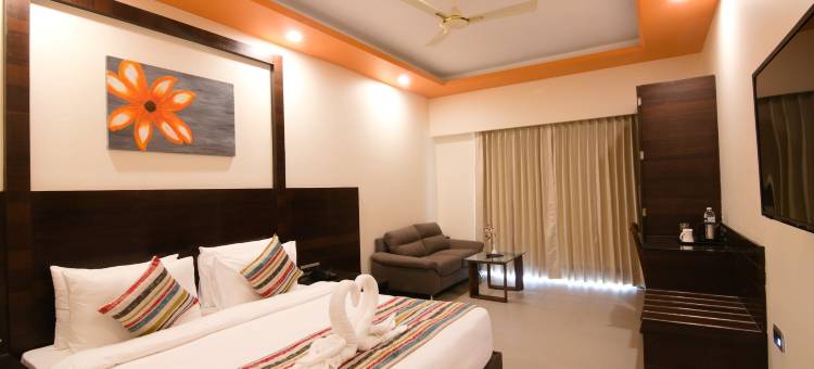 北果阿雷珍塔中央酒店(Regenta Central North Goa, Arpora)图片