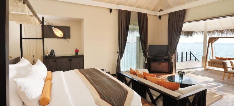 马尔代夫阿雅达度假村(Ayada Maldives)图片