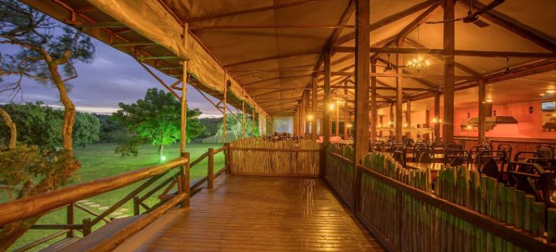 坎本尼野生动物园营地(Nkambeni Safari Camp)图片