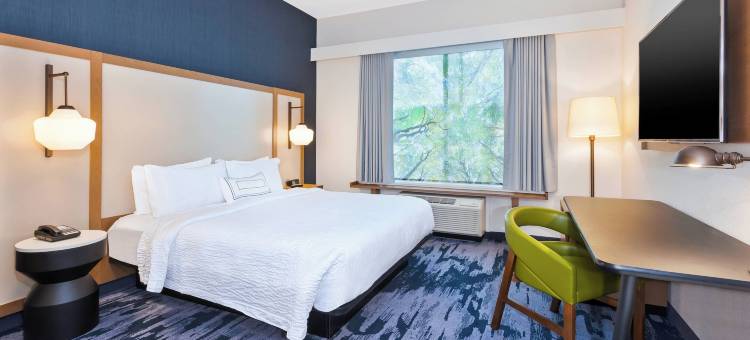 Fairfield Inn & Suites Goshen图片