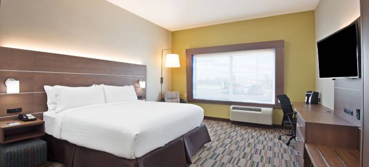 尤宁敦智选假日套房酒店(Holiday Inn Express & Suites Uniontown)图片