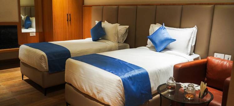 Clarion Hotel 海得拉巴(Clarion Hotel Hyderabad)图片
