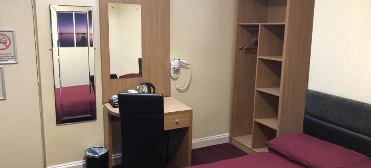 当谷酒店(Don Valley Hotel Sheffield Arena)图片