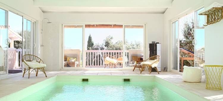 小加尔登酒店(La Villa les Petits Gardons)图片