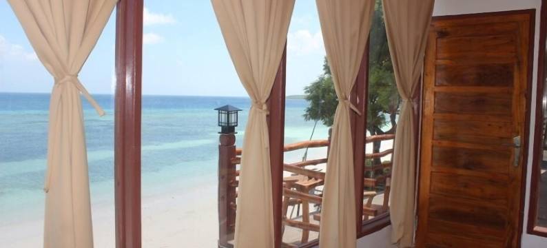 彼拉熊猫海滩 2 号酒店(Bira Panda Beach 2)图片