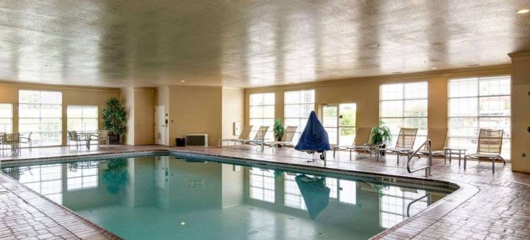 舒适套房酒店(Comfort Suites Conway)图片