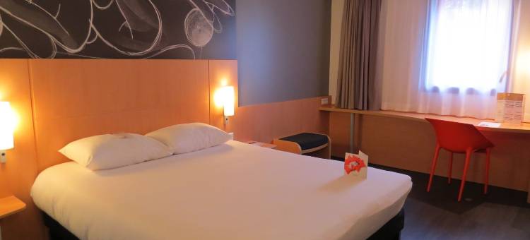 宜必思苏瓦松酒店(Ibis Soissons)图片