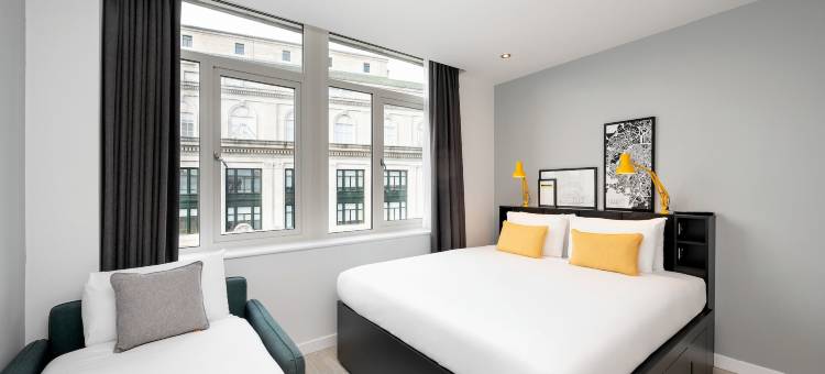 利物浦水滨城市公寓酒店(Staycity Aparthotels Liverpool Waterfront)图片