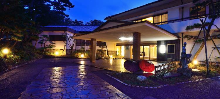 天女之馆羽衣酒店(Hotel Hagoromo)图片