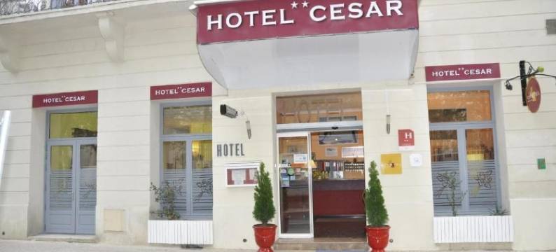 凯撒斯涛特尔酒店(Citotel Hôtel Cesar)图片