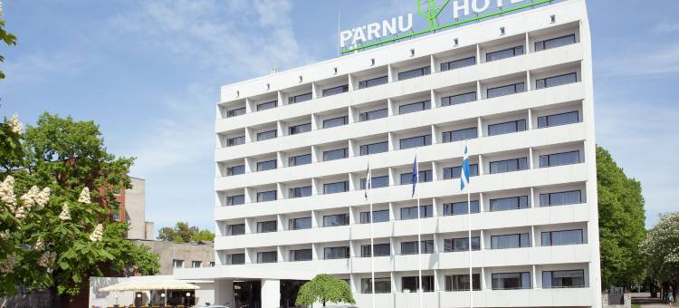派尔努酒店(Pärnu Hotel)图片