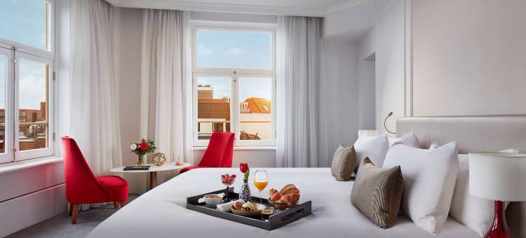 阿姆斯特丹蒂沃利多倫飯店(Tivoli Doelen Amsterdam Hotel)图片