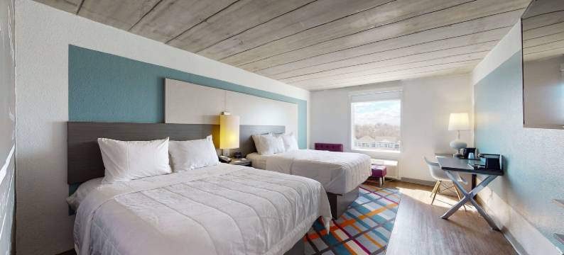 阿吉兰精品酒店(Voco College Station Aggieland by IHG)图片