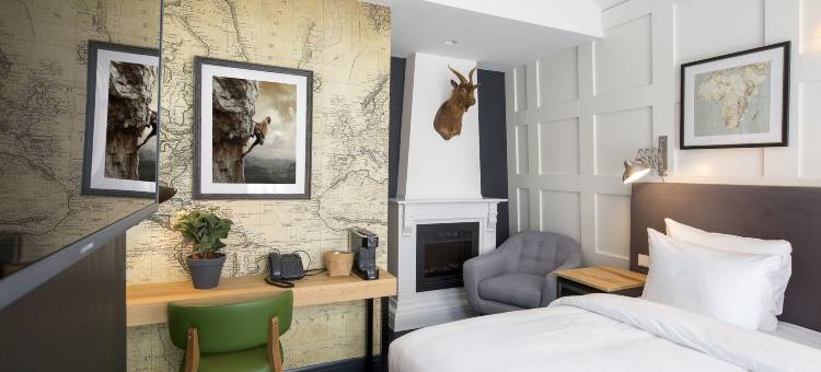 高地之家旅馆(The Highland House)图片