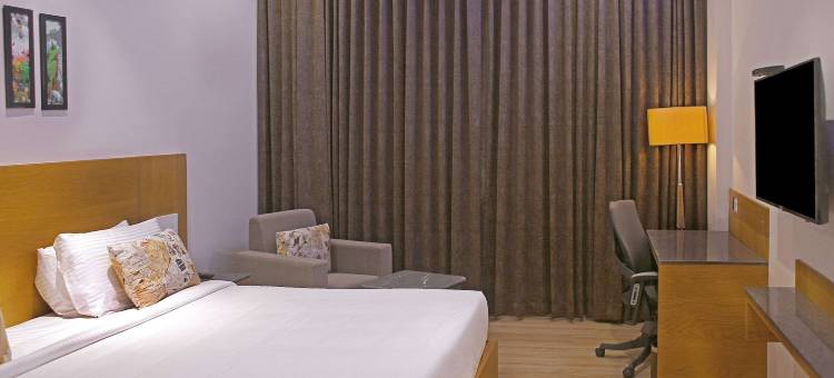 凯卡鲁卢舒适酒店(Comfort Inn Kaikaluru)图片