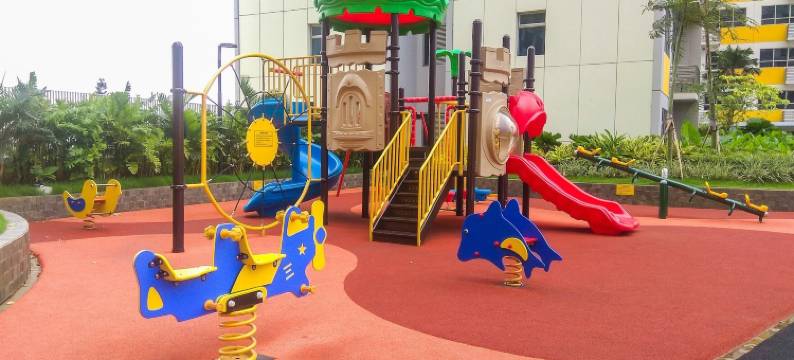 春湖Summarecon贝卡西公寓的豪华工作室(Fancy Studio at Springlake Summarecon Bekasi Apartment)图片