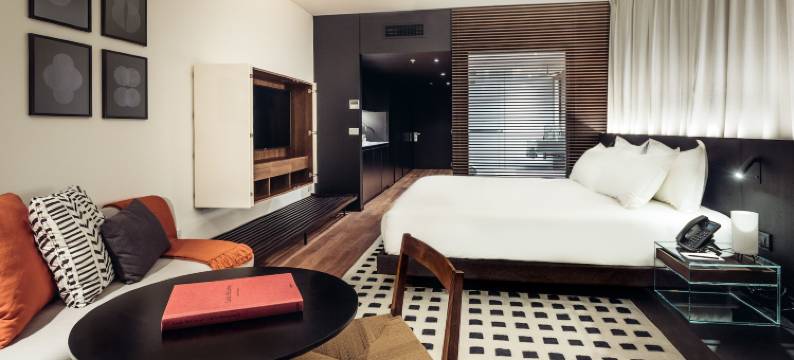 布宜诺斯艾利斯马德罗港 SLS 酒店(SLS Buenos Aires Puerto Madero)图片