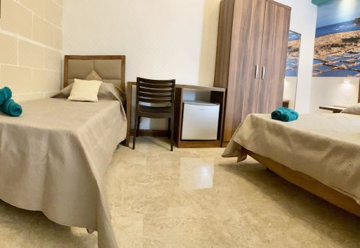 Twenty9th Hotel Overview