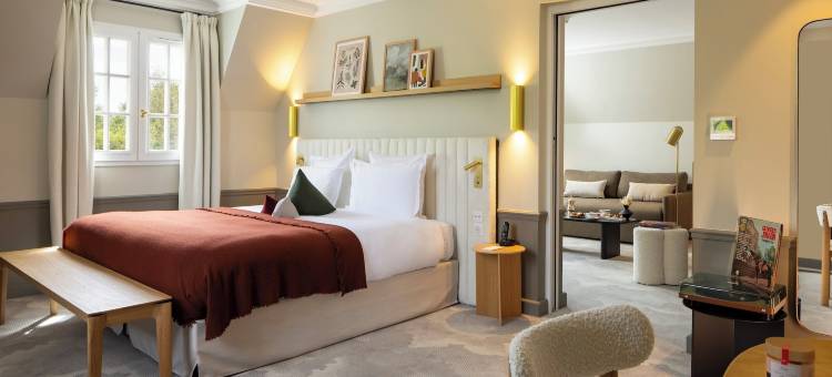 香槟·砖厂水疗酒店(博瓦隆)(Briqueterie Champagne, A Beauvallon Hotel & Spa)图片