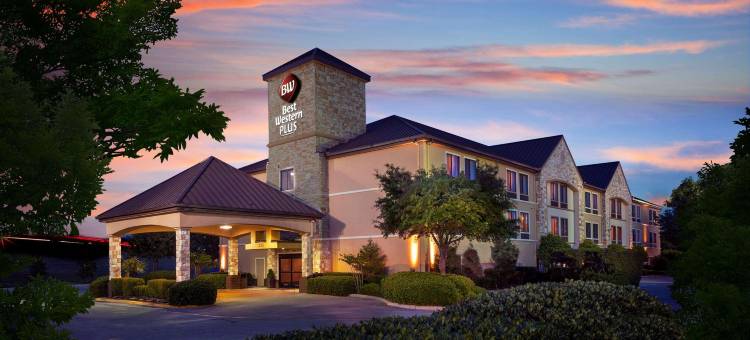 路易斯维尔科佩尔贝斯特韦斯特优质酒店(Best Western Plus Lewisville Flower Mound)图片