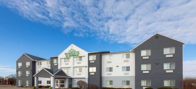 马里恩蔚景温德姆酒店(Wingate by Wyndham Marion)图片