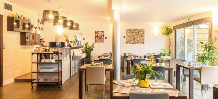 海普酒店(Hype Hôtel)图片