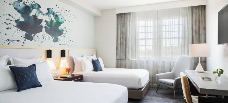 阿彻酒店老城亚历山德里亚(Archer Hotel Old Town Alexandria)图片