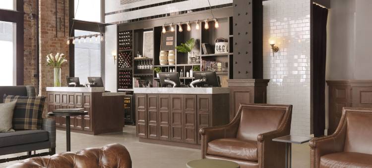 Q&C 酒店及酒吧 - 纽奥良 - 傲途格精选酒店(Q&C Hotel and Bar New Orleans, Autograph Collection)图片