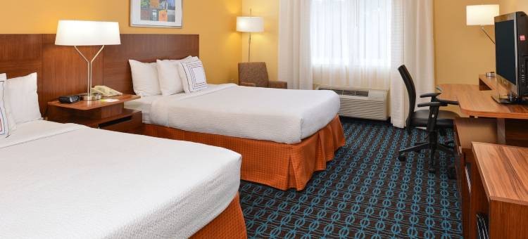 杰克逊橘园万枫套房酒店(Fairfield Inn & Suites Jacksonville Orange Park)图片