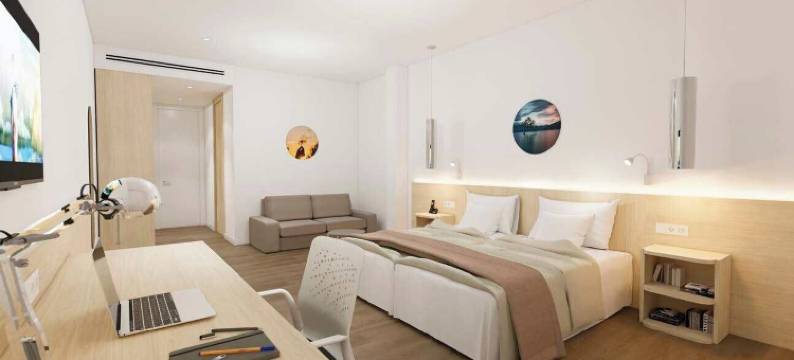 SH 校园莱西姆(SH Campus Lyceum)图片