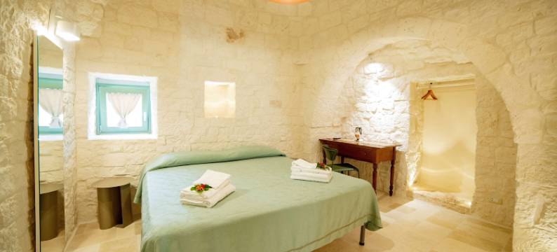 柯波拉迪瑟塔家庭旅馆(Coppola di Seta)图片