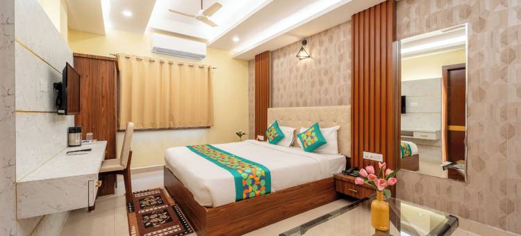 Treebo Premium Zorba - 霍尚加巴德路(Treebo Premium Zorba - Hoshangabad Road)图片