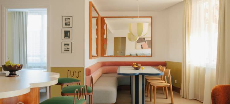 埃德加套房戛纳(Edgar Suites Cannes - Rue d'Antibes)图片