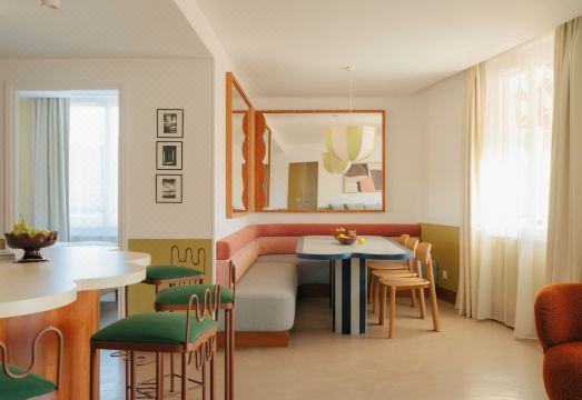 Edgar Suites Cannes - Rue d'Antibes Hotel Overview