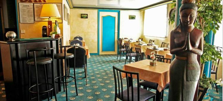 圣布里厄克利松酒店(Hotel de Clisson Saint Brieuc)图片