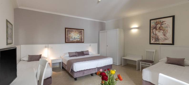 森特瑞 SPA 休闲饭店(Hotel Centrale Spa & Relax)图片