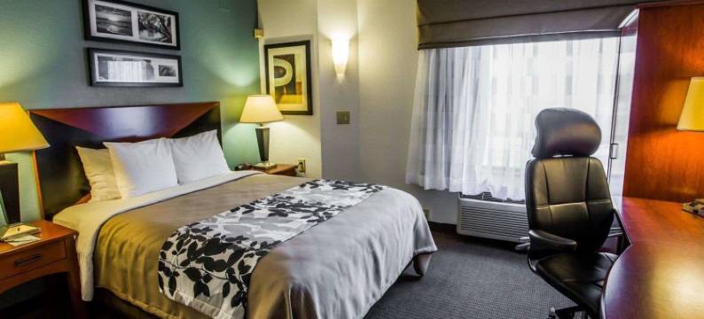 舒眠旅馆(Sleep Inn)图片