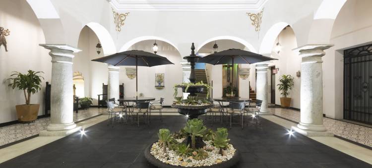 Naura Centro 精品酒店(Hotel Boutique Naura Centro)图片
