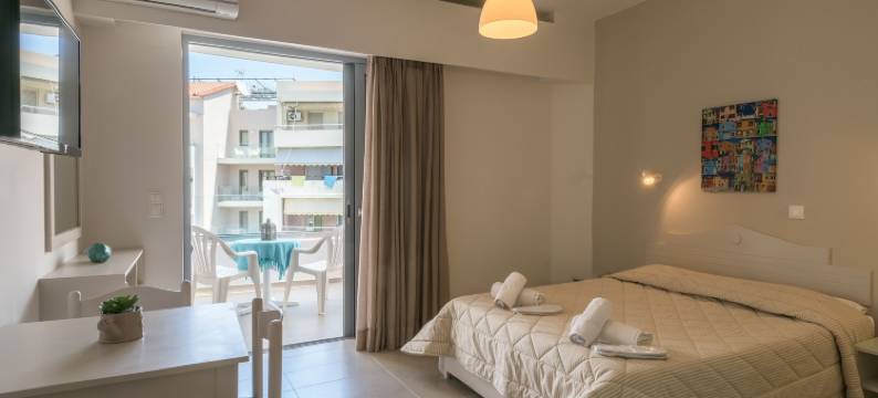 芦荟公寓酒店(Aloe Apartments)图片