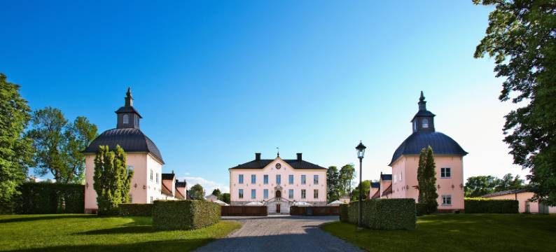 海赛尔拜洛特酒店(Hesselby Slott)图片