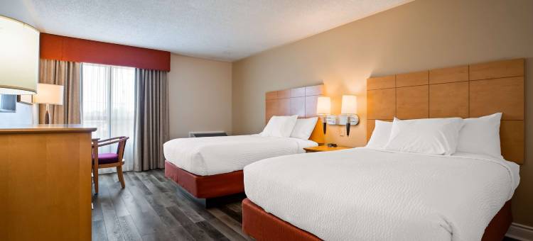 科洛尼尔贝斯特韦斯特酒店(Best Western Smiths Falls Hotel)图片