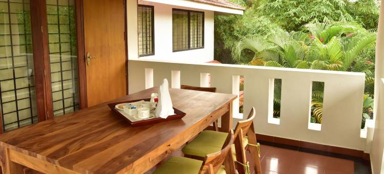 苏里亚萨穆德拉尼拉玛亚休闲酒店(Niraamaya Wellness Retreats, Surya Samudra, Kovalam)图片