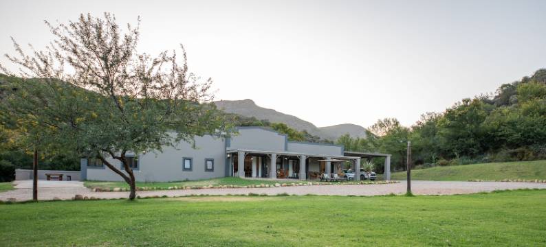 威尔德豪登克鲁夫酒店(Wildehondekloof Game Lodge)图片