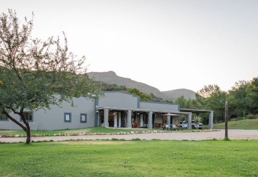 Wildehondekloof Game Lodge Hotel Overview