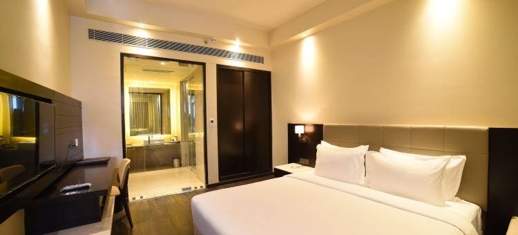 巴夫纳加尔爱斯肯费恩水疗度假村(Iscon the Fern Resort & Spa, Bhavnagar)图片