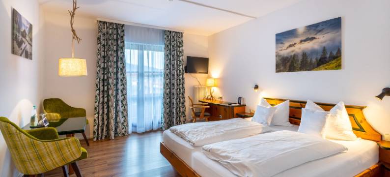 伯格迈尔 - 基姆高尔高山酒店(Das Bergmayr - Chiemgauer Alpenhotel)图片